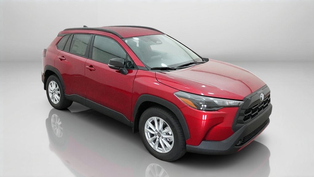 New 2026 Toyota Corolla Cross LE FWD image 13