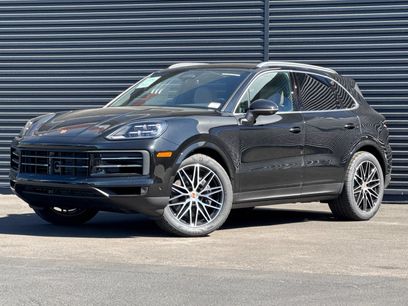 New 2026 Porsche Cayenne