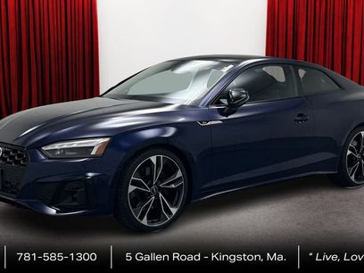 Used 2022 Audi S5 Premium Plus