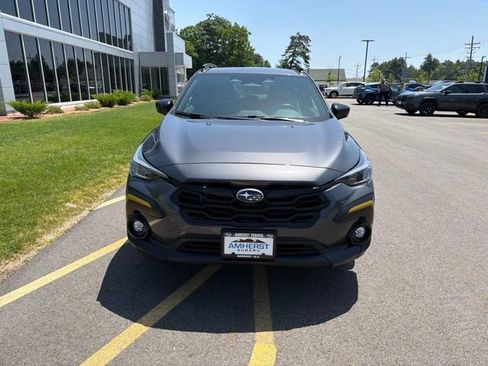Used 2024 Subaru Crosstrek 2.5i Sport AWD/4WD image 2