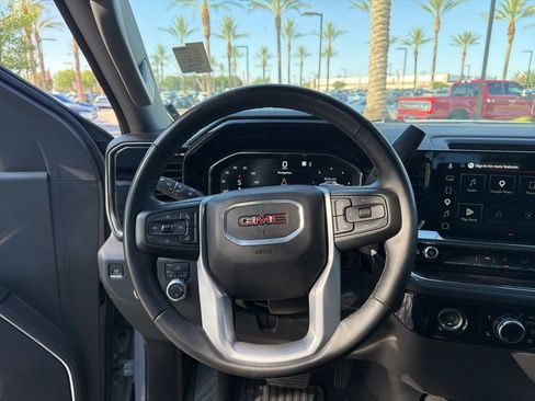 Used 2024 GMC Sierra 1500 SLE AWD/4WD image 13