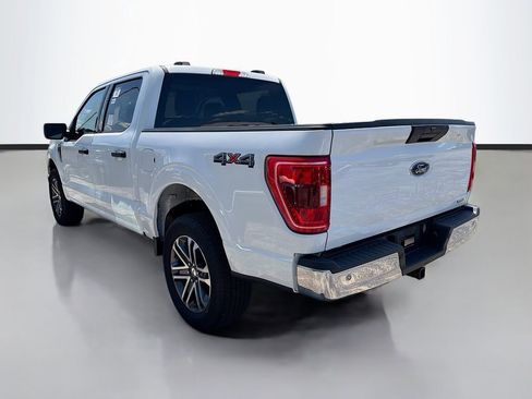 Used 2023 Ford F150 XLT w/ Equipment Group 301A Mid AWD/4WD image 6