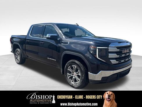 Used 2023 GMC Sierra 1500 SLE AWD/4WD image 13