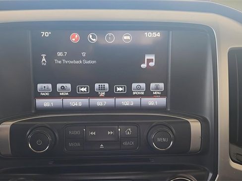 Used 2016 GMC Sierra 1500 SLE w/ SLE Value Package image 28