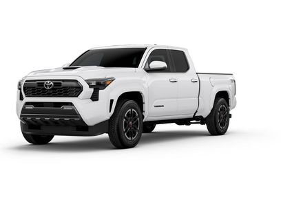 New 2025 Toyota Tacoma TRD Sport