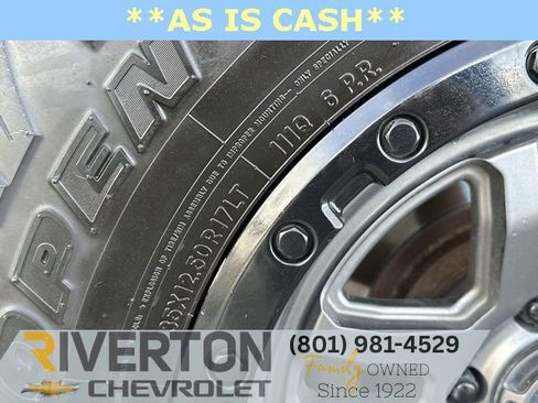 Used 2018 Ford F150 Limited w/ Trailer Tow Package image 38