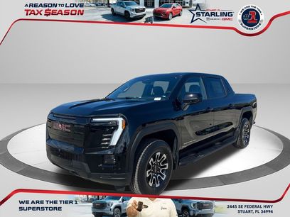 New 2026 GMC Sierra EV Elevation