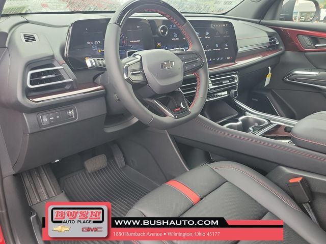 New 2026 Chevrolet Traverse RS w/ LPO, Floor Liner Package FWD image 20