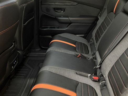 New 2026 Honda Passport TrailSport image 17