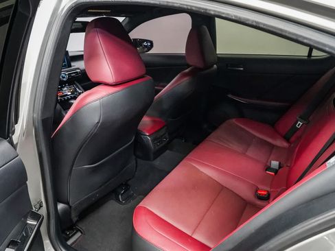 Used 2021 Lexus IS 300 w/ Comfort Package RWD image 19