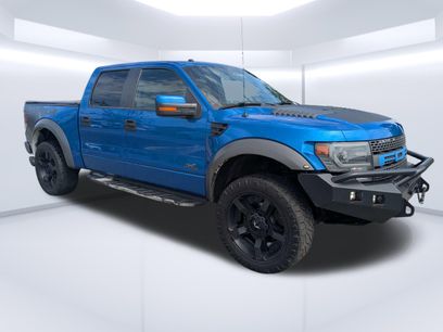Used 2013 Ford F150 Raptor w/ Luxury Equipment Group