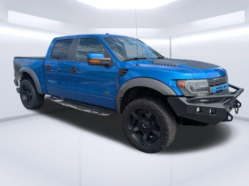 Used 2013 Ford F150 Raptor w/ Luxury Equipment Group AWD/4WD image 1