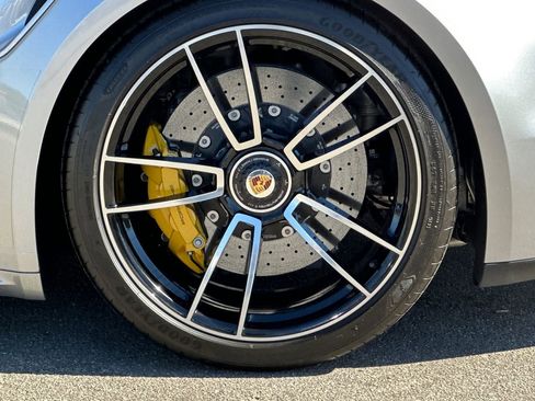 Used 2022 Porsche 911 Turbo S image 44