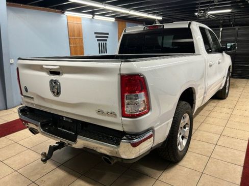 Used 2021 RAM 1500 Big Horn image 4