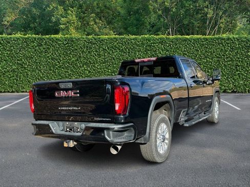 Used 2021 GMC Sierra 3500 Denali w/ Denali Ultimate Package image 3