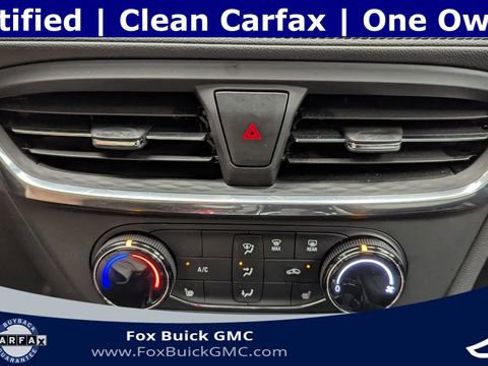 Certified 2025 Buick Encore GX Preferred w/ Comfort Package AWD/4WD image 15