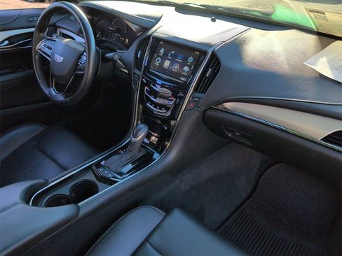 Used 2016 Cadillac ATS Luxury w/ Sun And Sound Package image 27