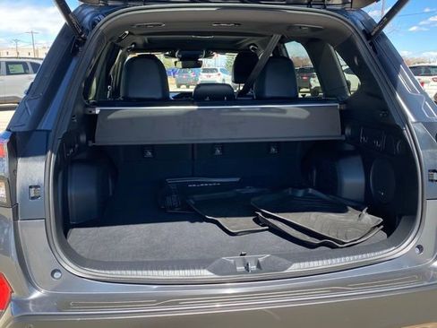Certified 2025 Subaru Forester Sport AWD/4WD image 26