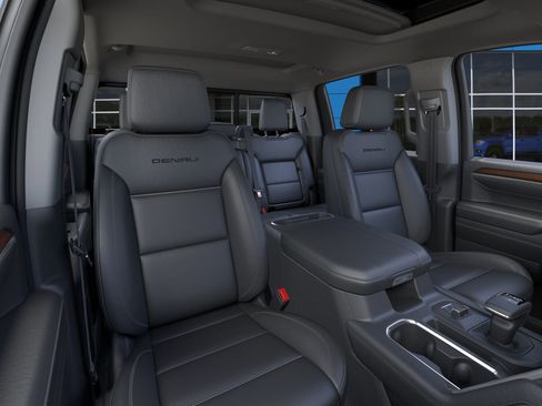 New 2026 GMC Sierra 1500 Denali w/ Denali Reserve Package image 40