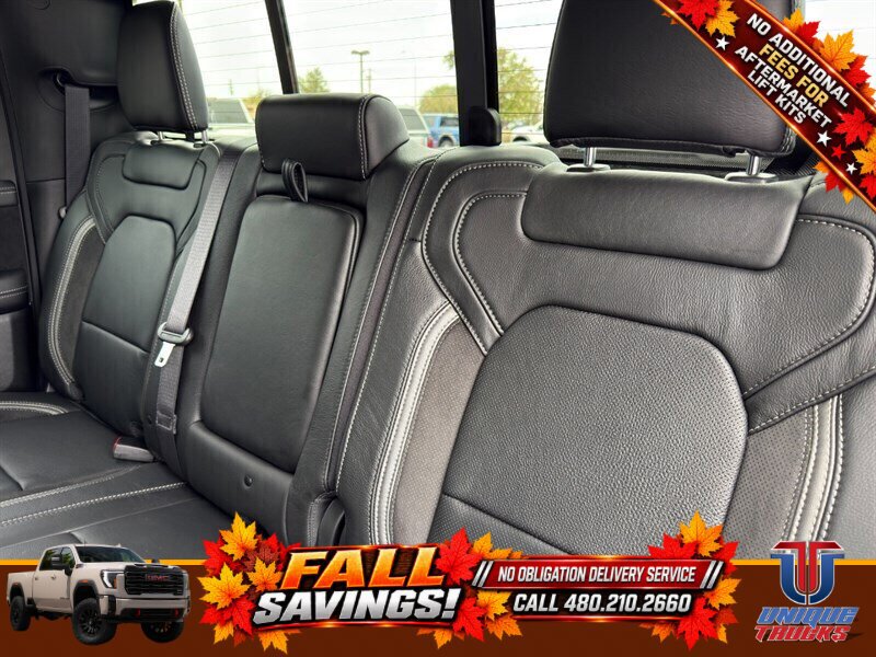 Used 2026 RAM 1500 RHO AWD/4WD image 26