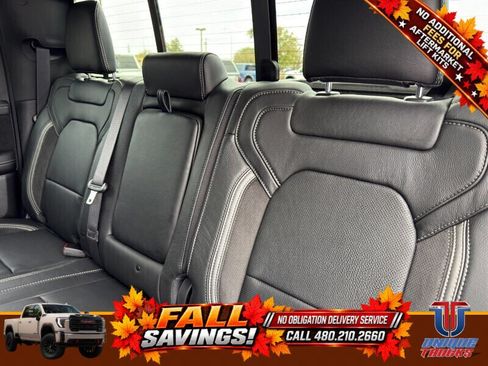 Used 2026 RAM 1500 RHO AWD/4WD image 26