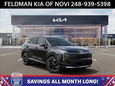 New 2026 Kia Sportage EX w/ EX Panorama Roof Package AWD/4WD image 8