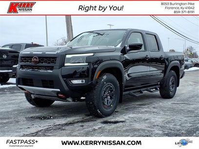 New 2026 Nissan Frontier PRO-4X w/ Pro-4x Convenience Package