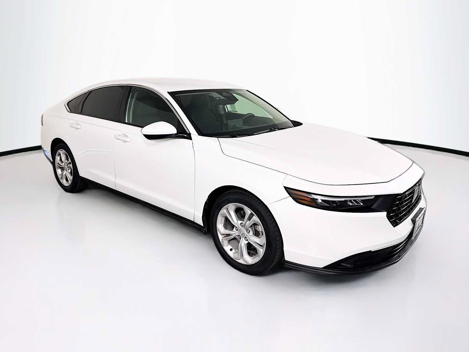 Certified 2024 Honda Accord LX image 1