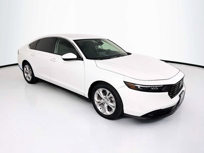 Certified 2024 Honda Accord LX