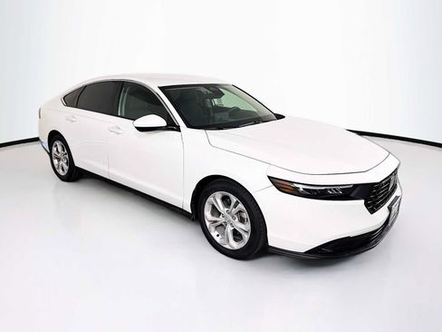 Certified 2024 Honda Accord LX image 1
