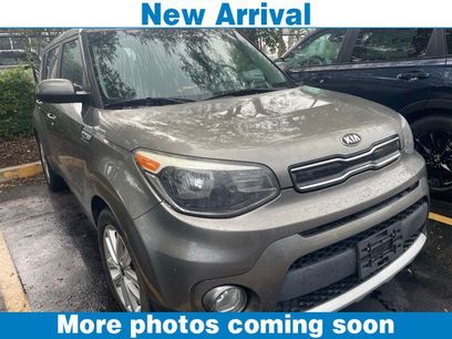 Used 2017 Kia Soul +