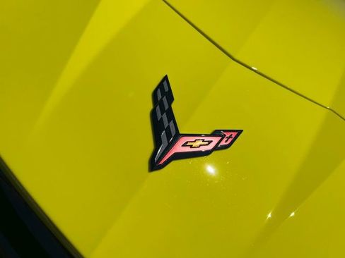 Used 2022 Chevrolet Corvette Stingray Convertible w/ Battery Protection Package image 29