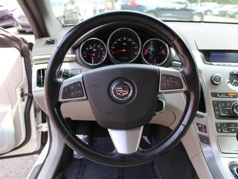 Used 2014 Cadillac CTS Coupe RWD image 15