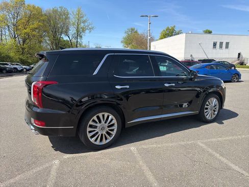 Used 2020 Hyundai Palisade Limited AWD/4WD image 17