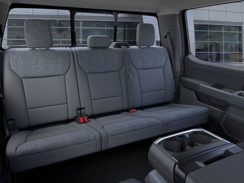 New 2025 Ford F150 XLT w/ Equipment Group 303A High image 11