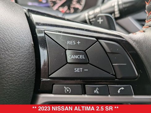 Certified 2023 Nissan Altima 2.5 SR image 20
