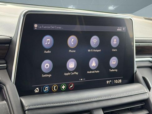 Certified 2021 Chevrolet Tahoe LT w/ Luxury Package RWD image 28