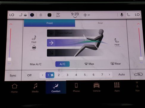 New 2025 Jeep Grand Cherokee L Limited w/ Black Appearance Package image 17