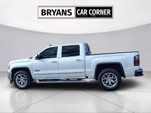 Used 2018 GMC Sierra 1500 SLT w/ Texas SLT Premium Package image 18
