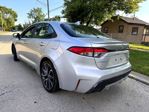 Used 2020 Toyota Corolla SE image 4