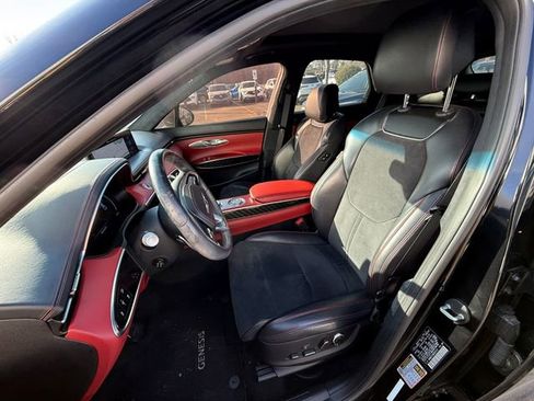 Used 2022 Genesis GV70 3.5T Sport w/ Sport Prestige Package image 2