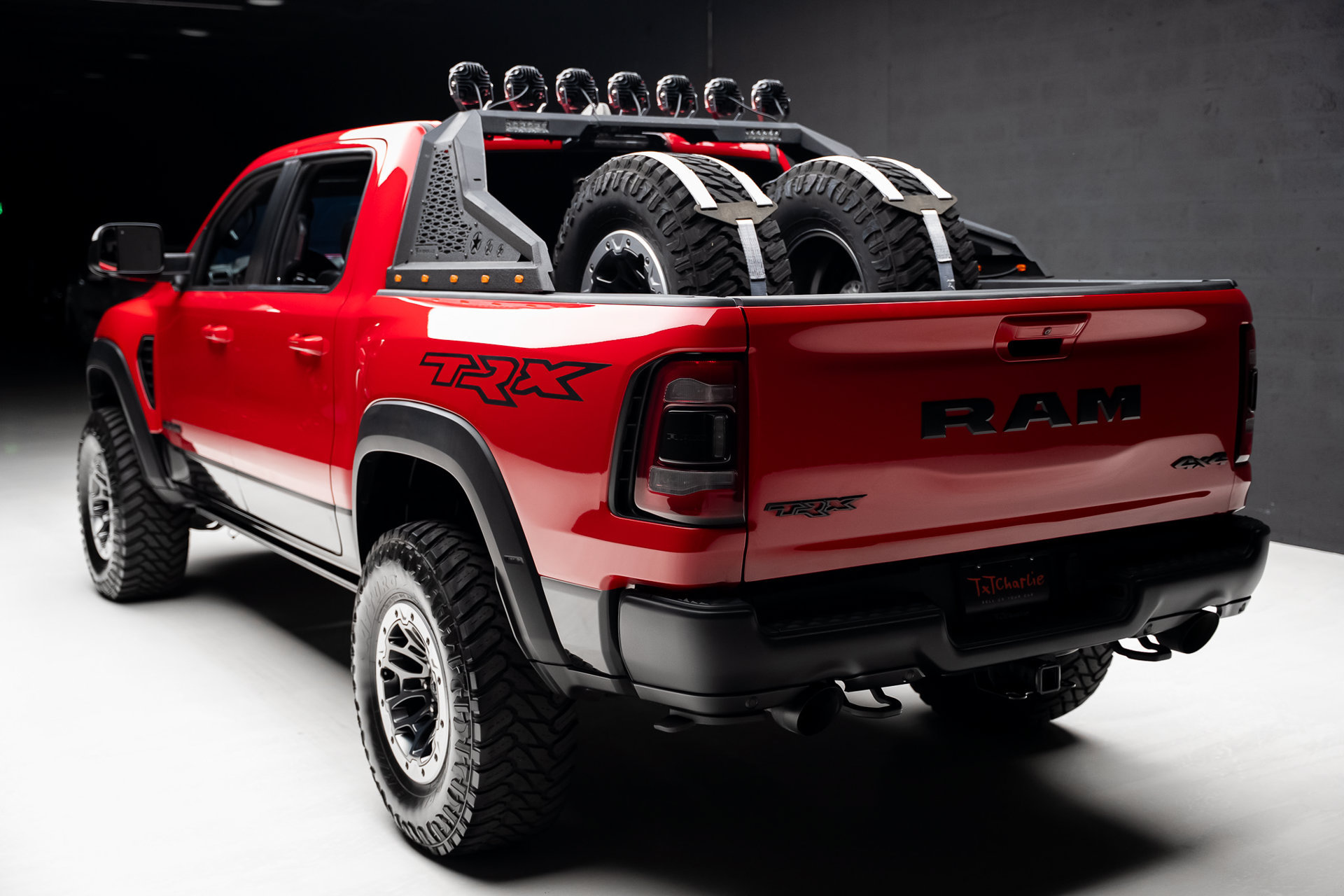 Used 2022 RAM 1500 TRX w/ TRX Level 2 Equipment Group AWD/4WD image 31