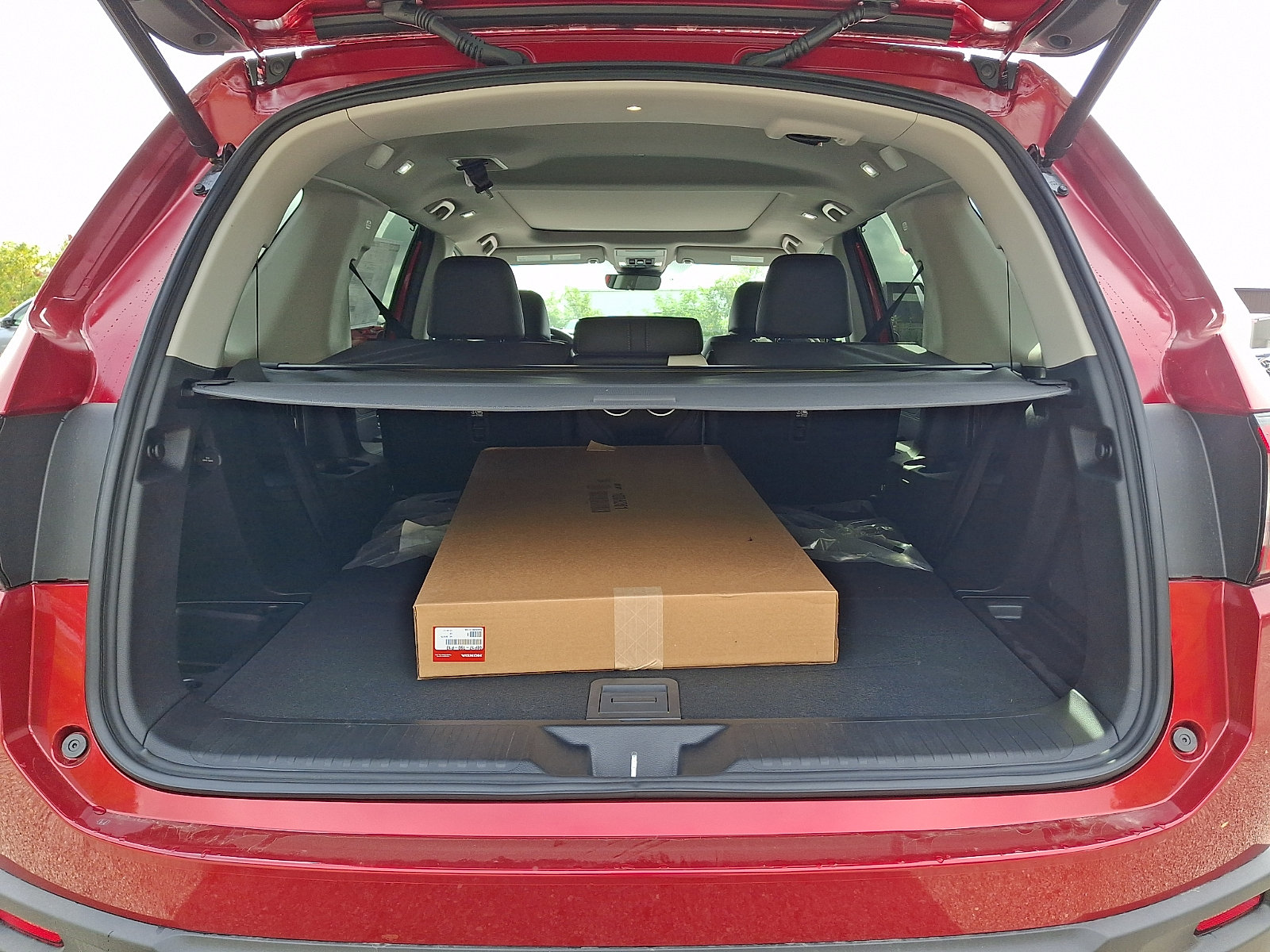 New 2026 Honda Pilot Touring image 32