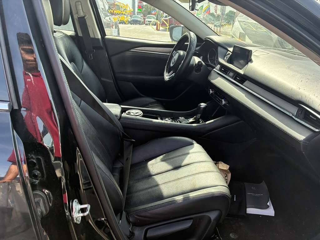 Used 2019 MAZDA MAZDA6 Touring FWD image 12