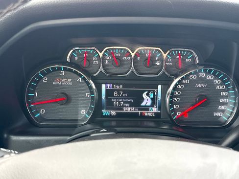 Used 2018 Chevrolet Silverado 1500 LTZ Z71 w/ Centennial Edition image 20