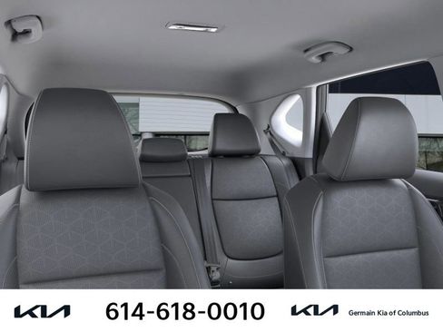 New 2026 Kia Seltos EX image 30