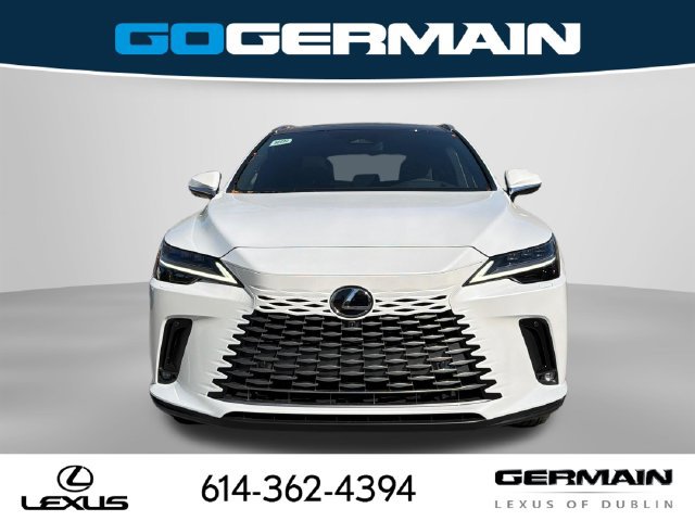 New 2026 Lexus RX 350 AWD w/ Convenience Package image 2