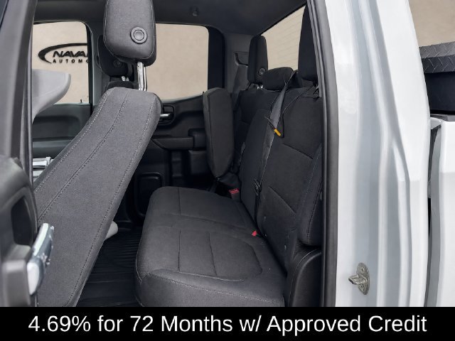 Used 2021 Chevrolet Silverado 1500 Custom RWD image 12