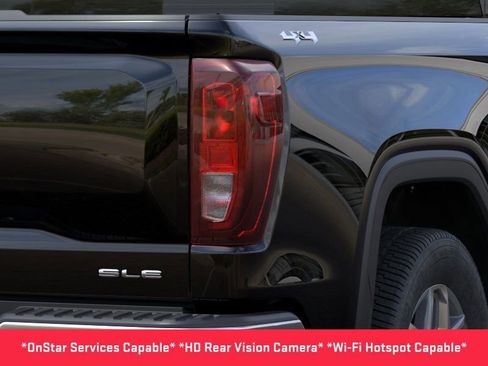 New 2026 GMC Sierra 1500 SLE w/ Preferred Package image 21