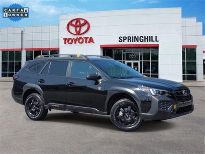 Used 2024 Subaru Outback Wilderness